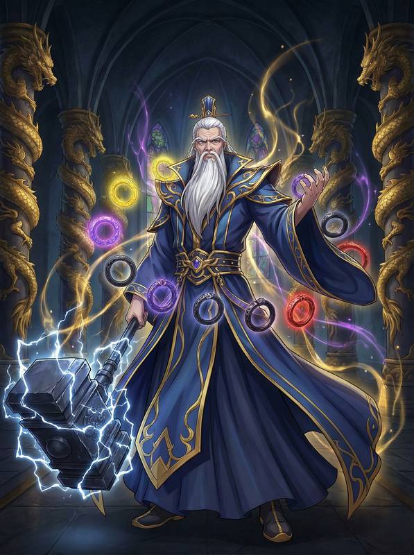 抖阴动漫-昊天锤觉醒