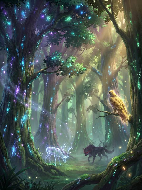 抖阴动漫-星斗大森林