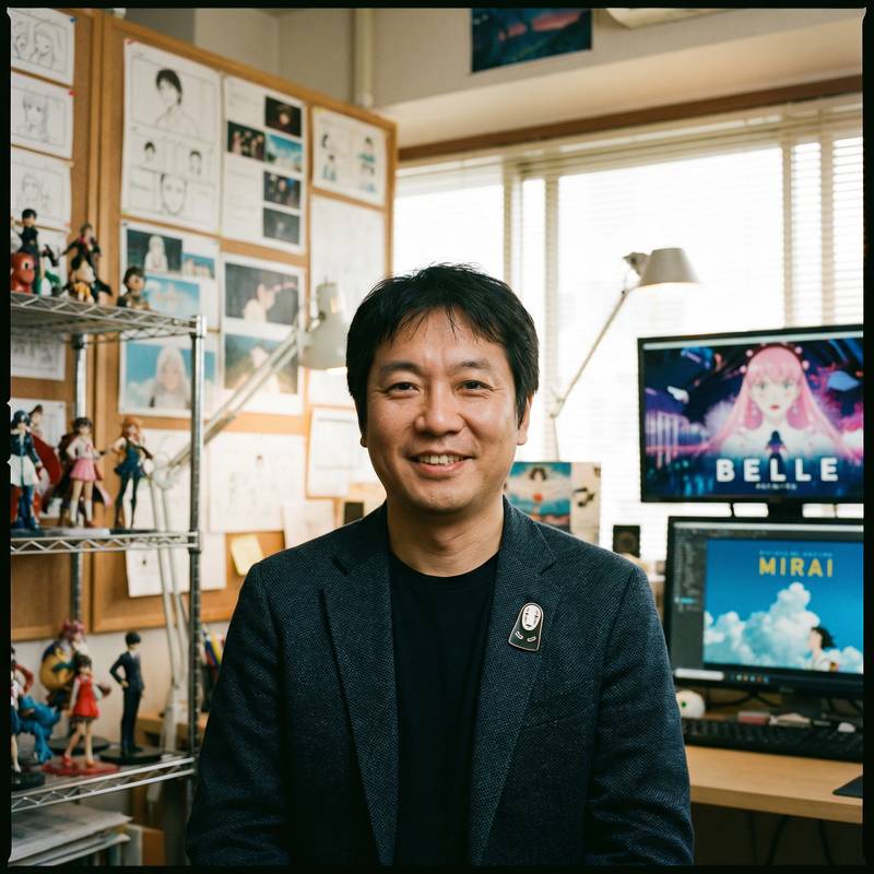 抖阴动漫导演陈锋